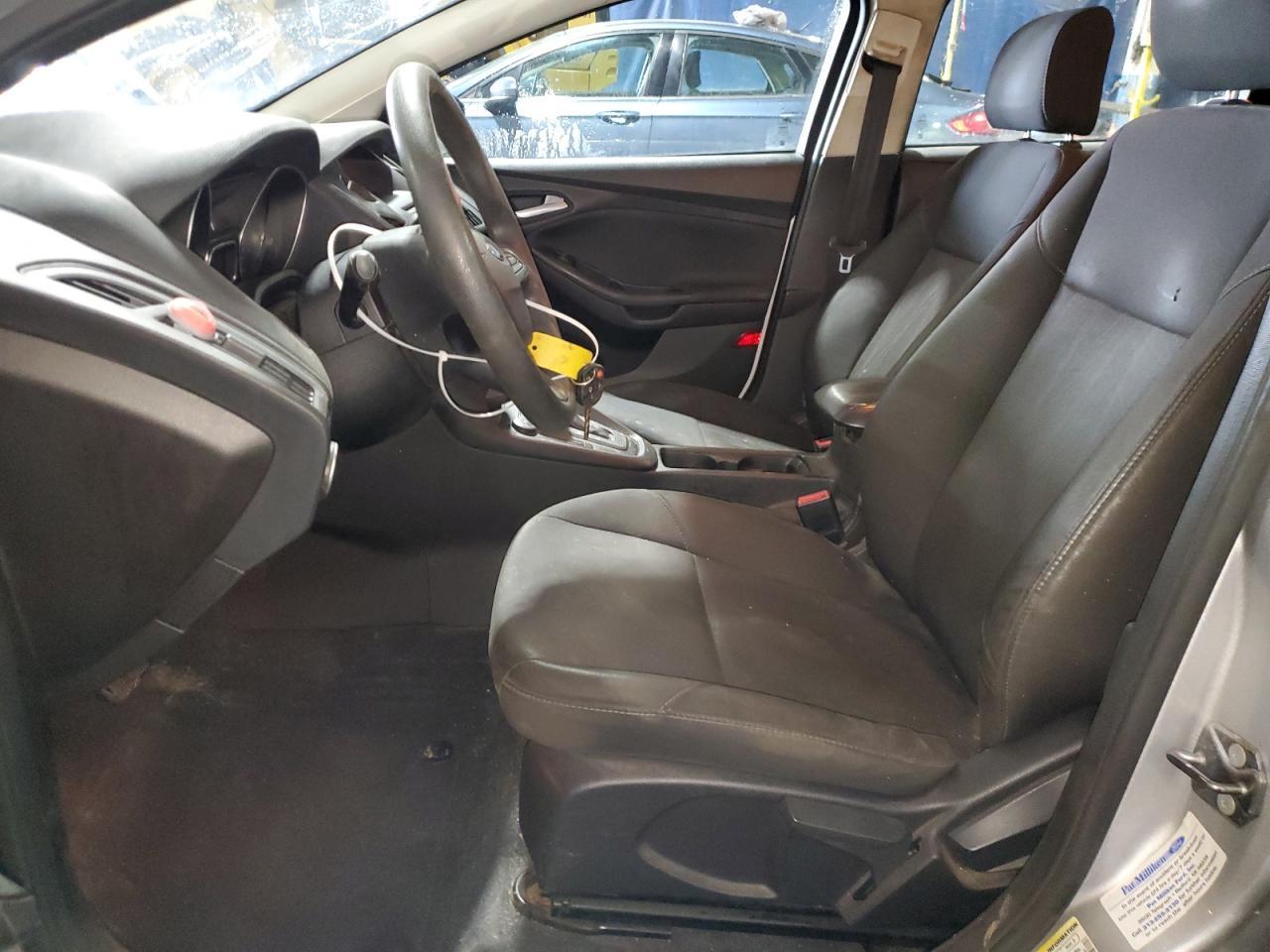 2016 FORD FOCUS SE - Image 7
