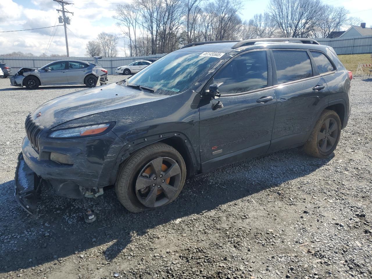2017 JEEP CHEROKEE L