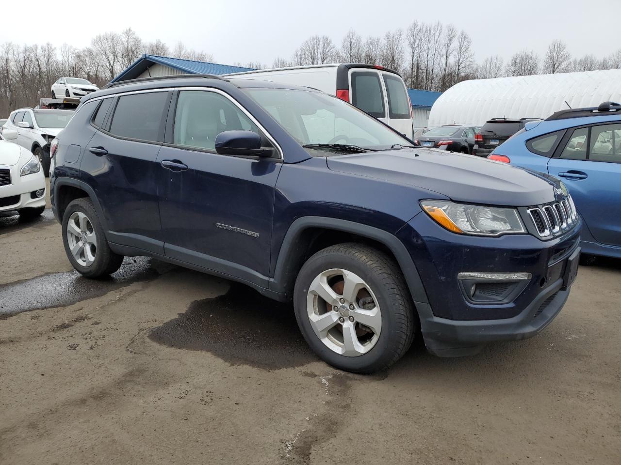 2018 JEEP COMPASS LA - Image 4