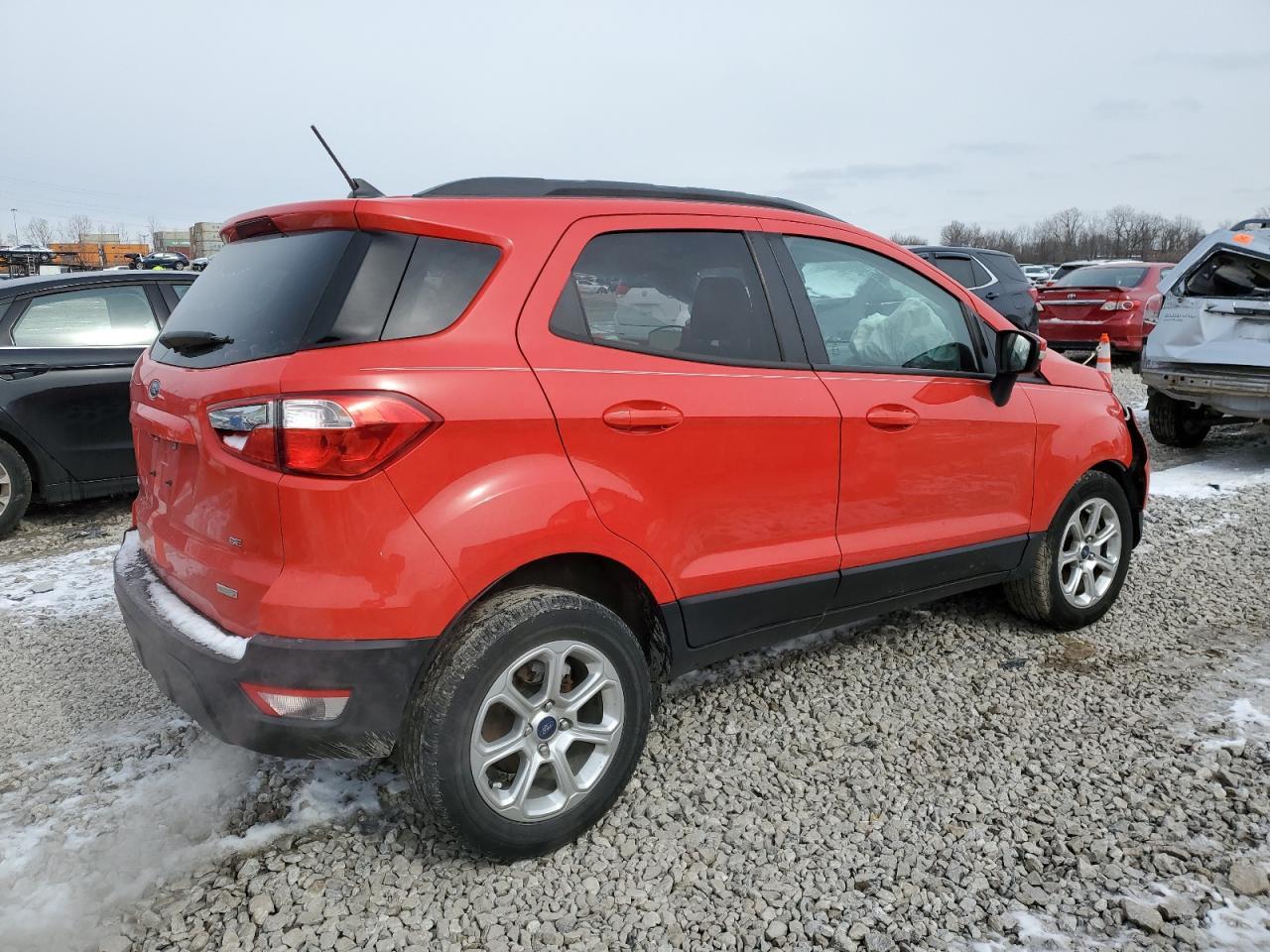 2018 FORD ECOSPORT S - Фото 3