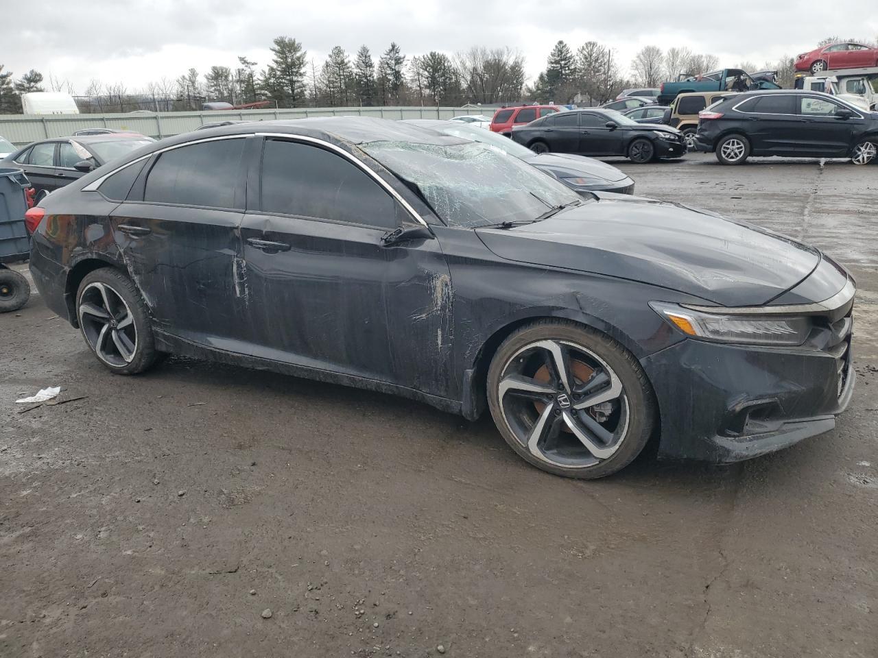 2022 HONDA ACCORD SPO - Image 4