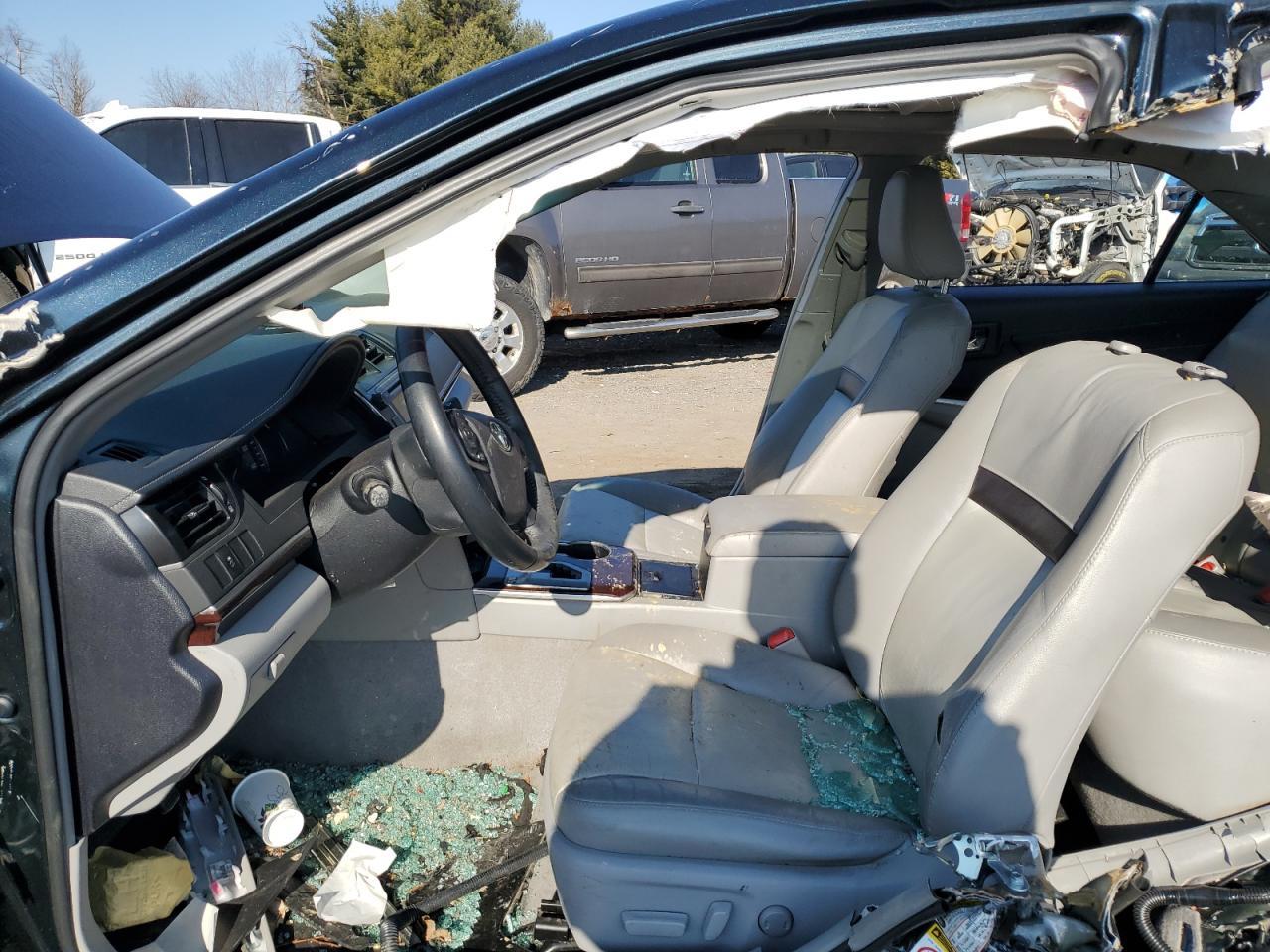 2014 TOYOTA CAMRY L - Image 7
