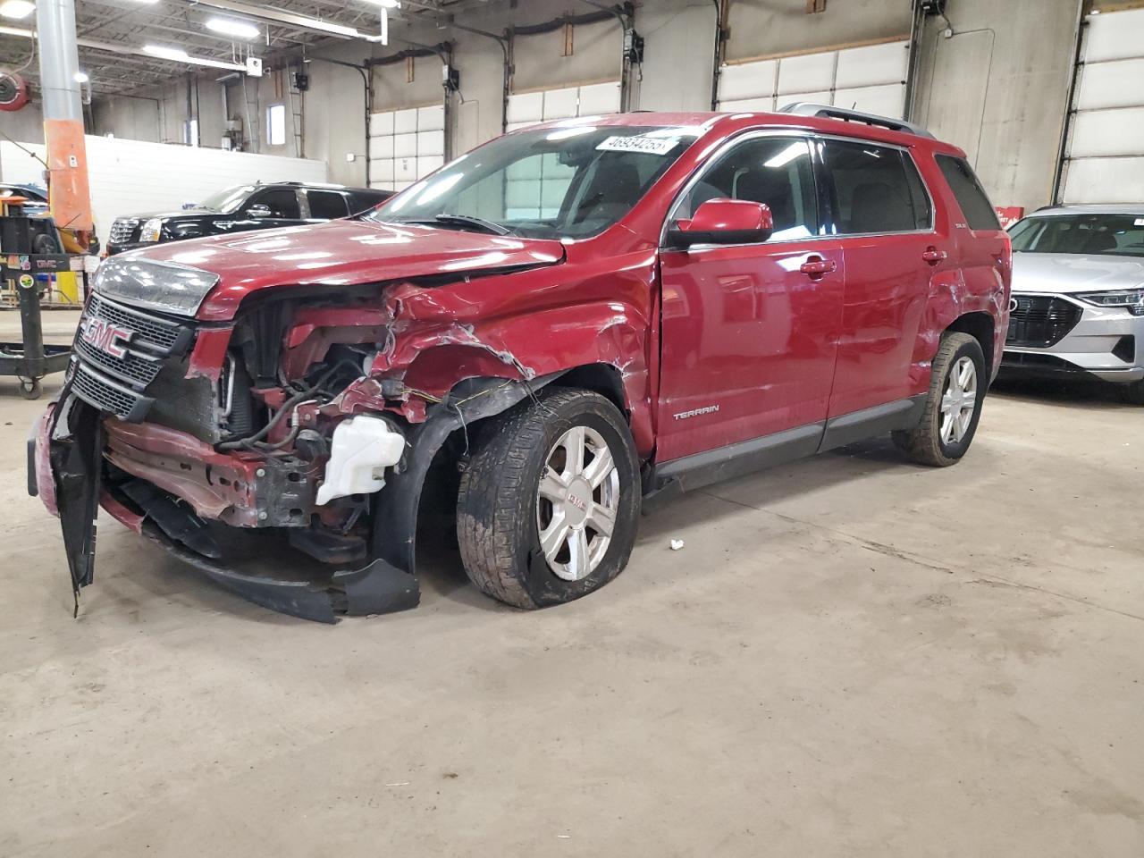 2014 GMC TERRAIN SL