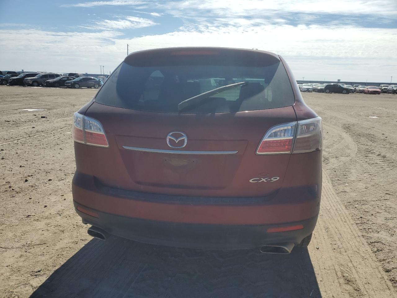 2011 MAZDA CX-9 - Фото 6