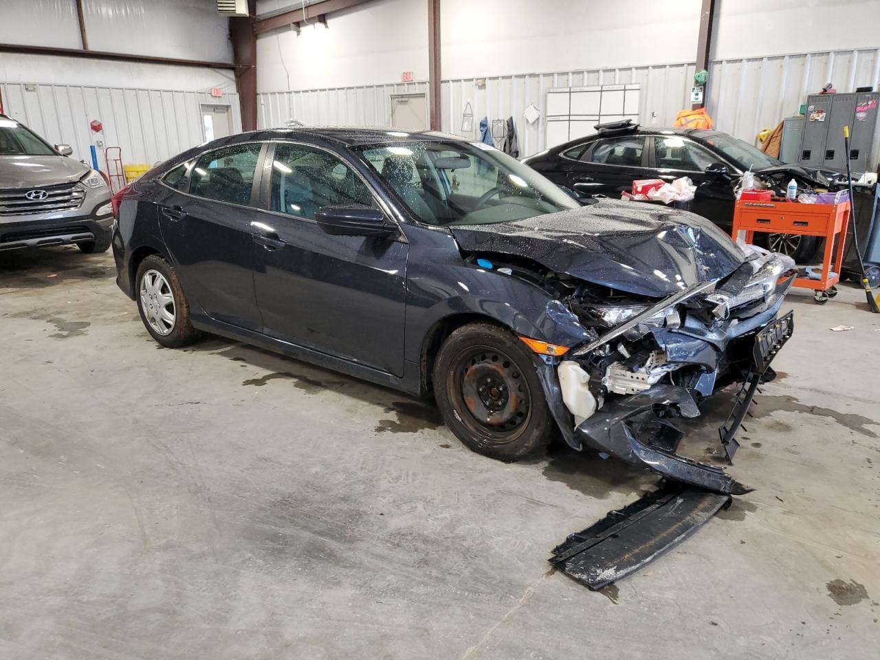 2016 HONDA CIVIC LX - Image 4