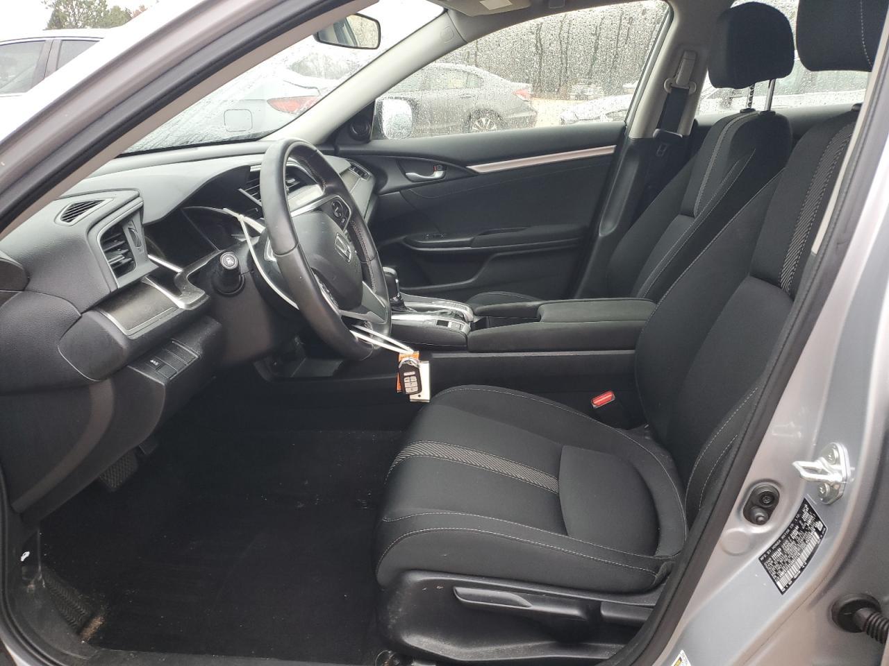 2018 HONDA CIVIC EX - Image 7