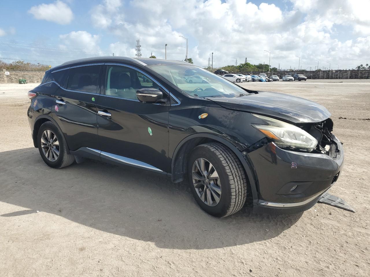 2015 NISSAN MURANO S - Фото 4
