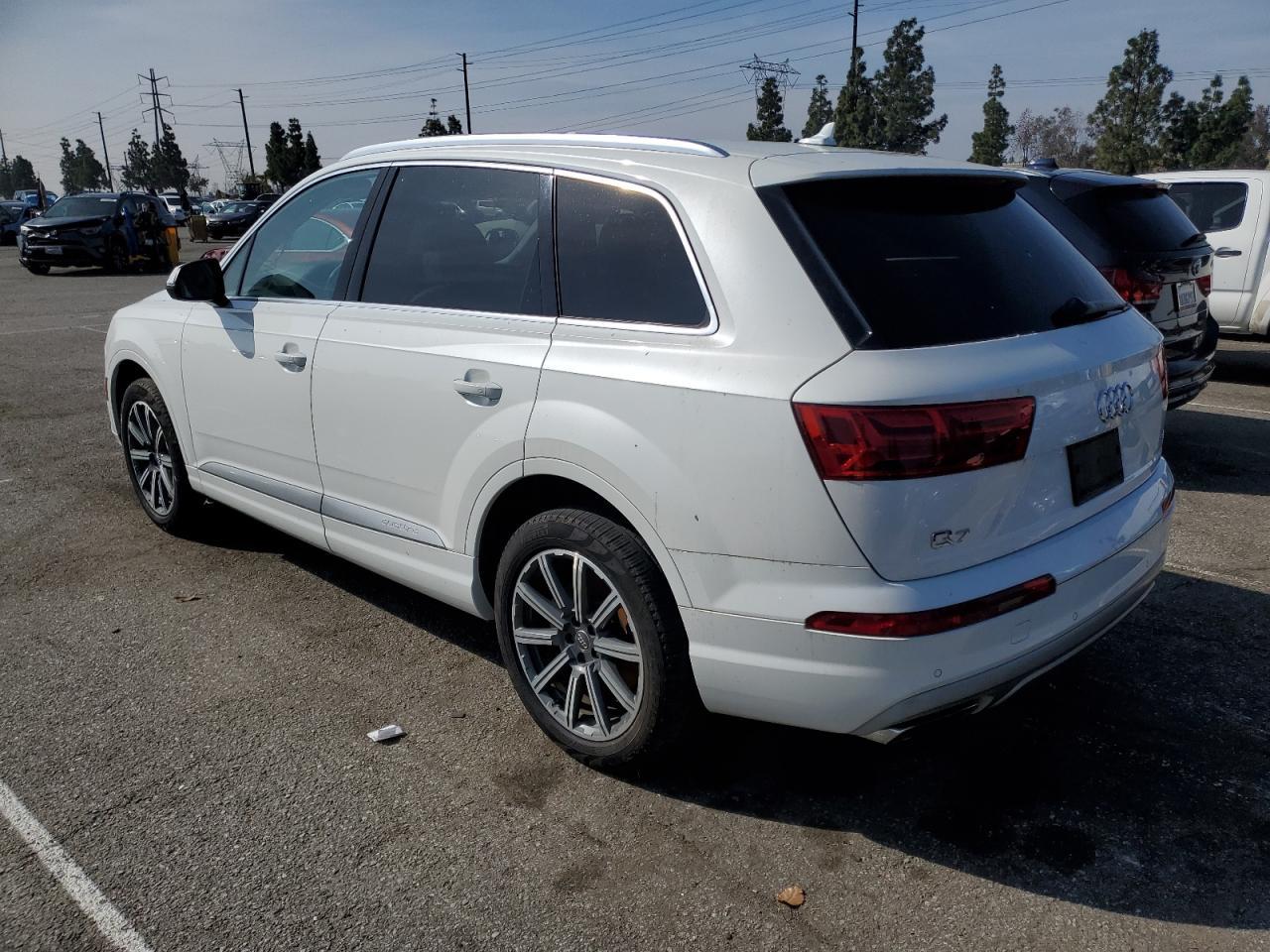 2017 AUDI Q7 PRESTIG - Фото 2