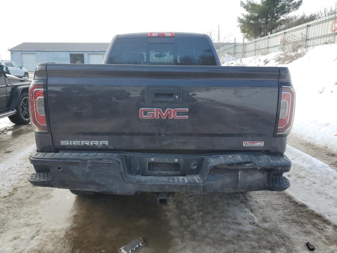 2016 GMC SIERRA K15 - Image 6
