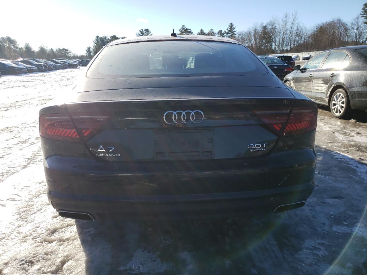 2016 AUDI A7 PREMIUM - Image 6