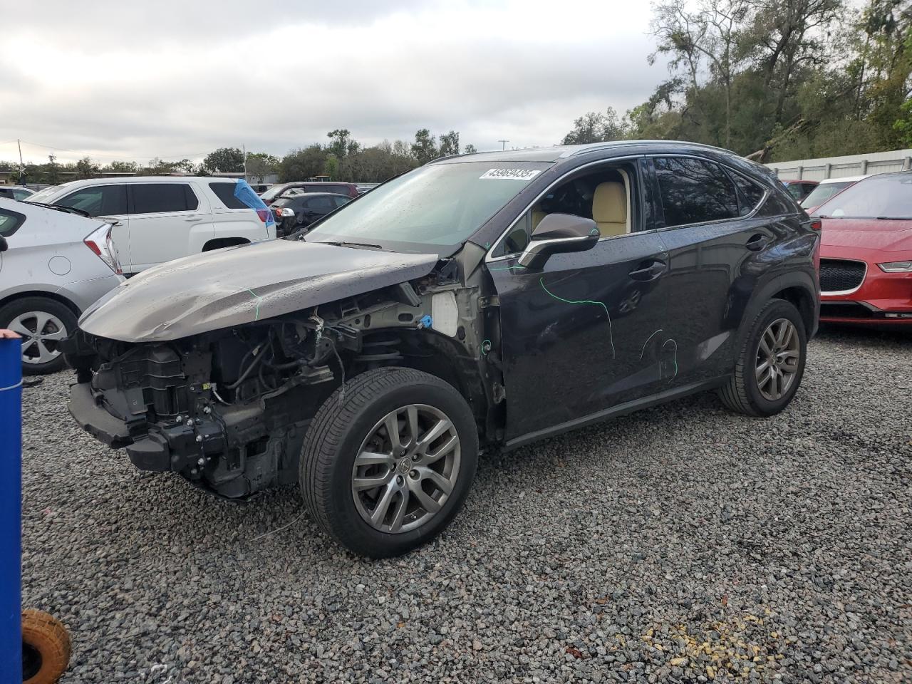 2015 LEXUS NX 200T