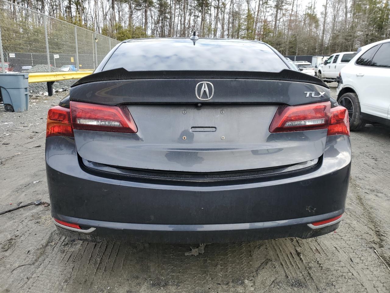2015 ACURA TLX TECH - Image 6