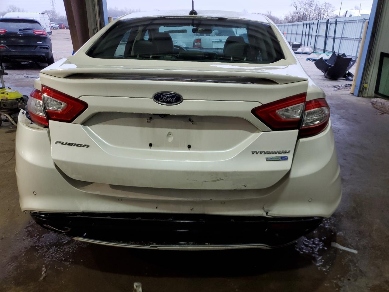 2015 FORD FUSION TIT - Фото 6