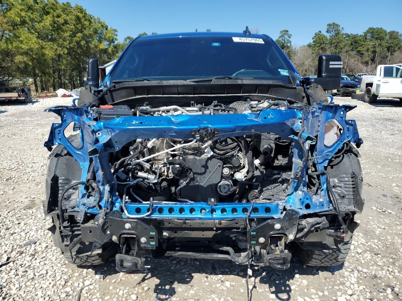2024 CHEVROLET SILVERADO - Фото 5
