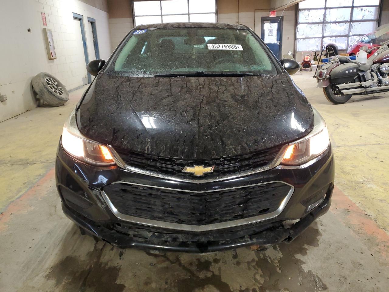 2016 CHEVROLET CRUZE LS - Фото 5