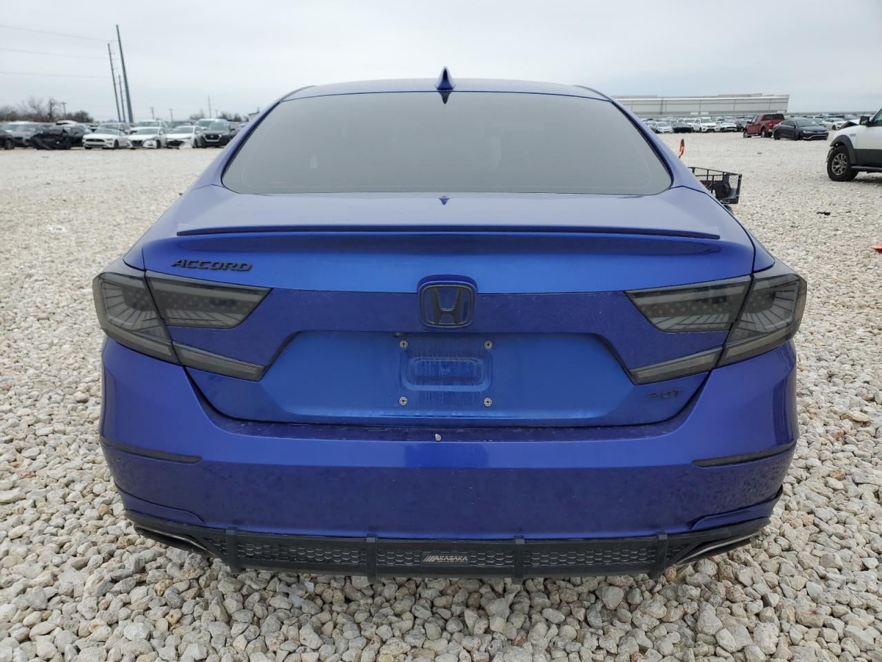 2019 HONDA ACCORD SPO - Image 6