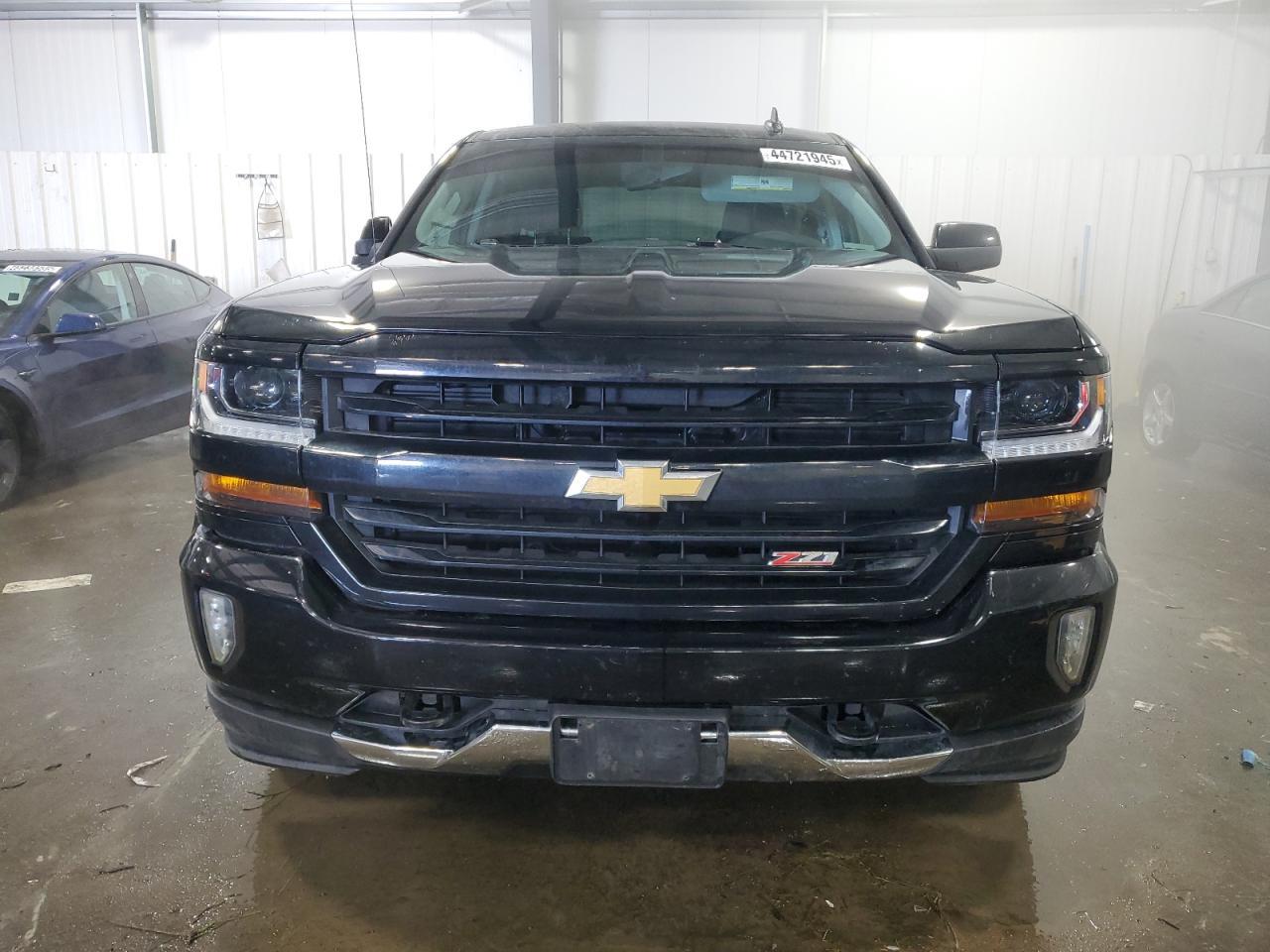 2018 CHEVROLET SILVERADO - Фото 5