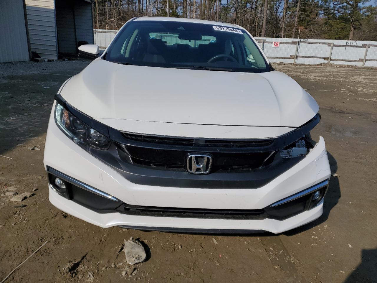 2020 HONDA CIVIC EX - Image 5