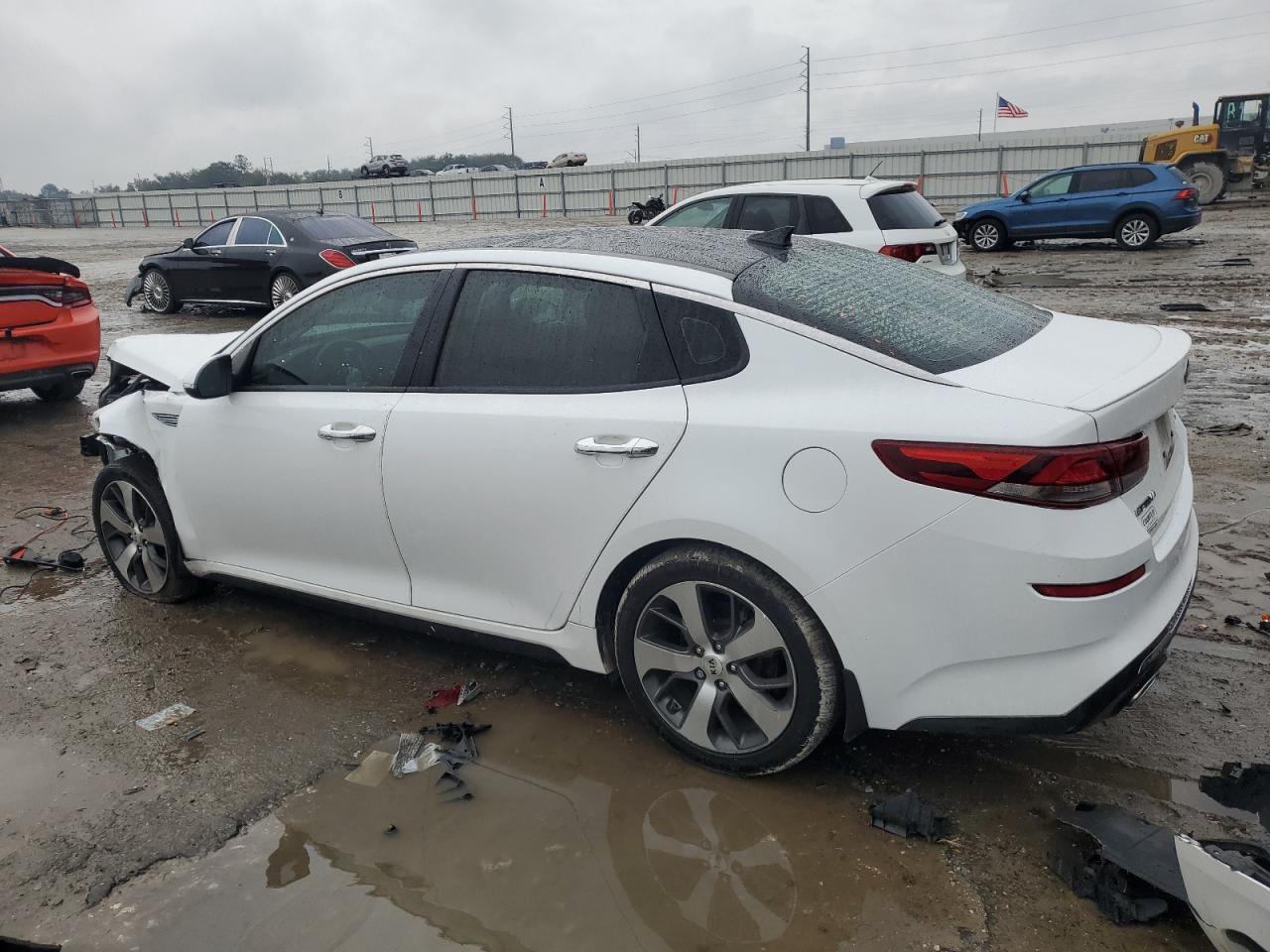 2019 KIA OPTIMA LX - Фото 2