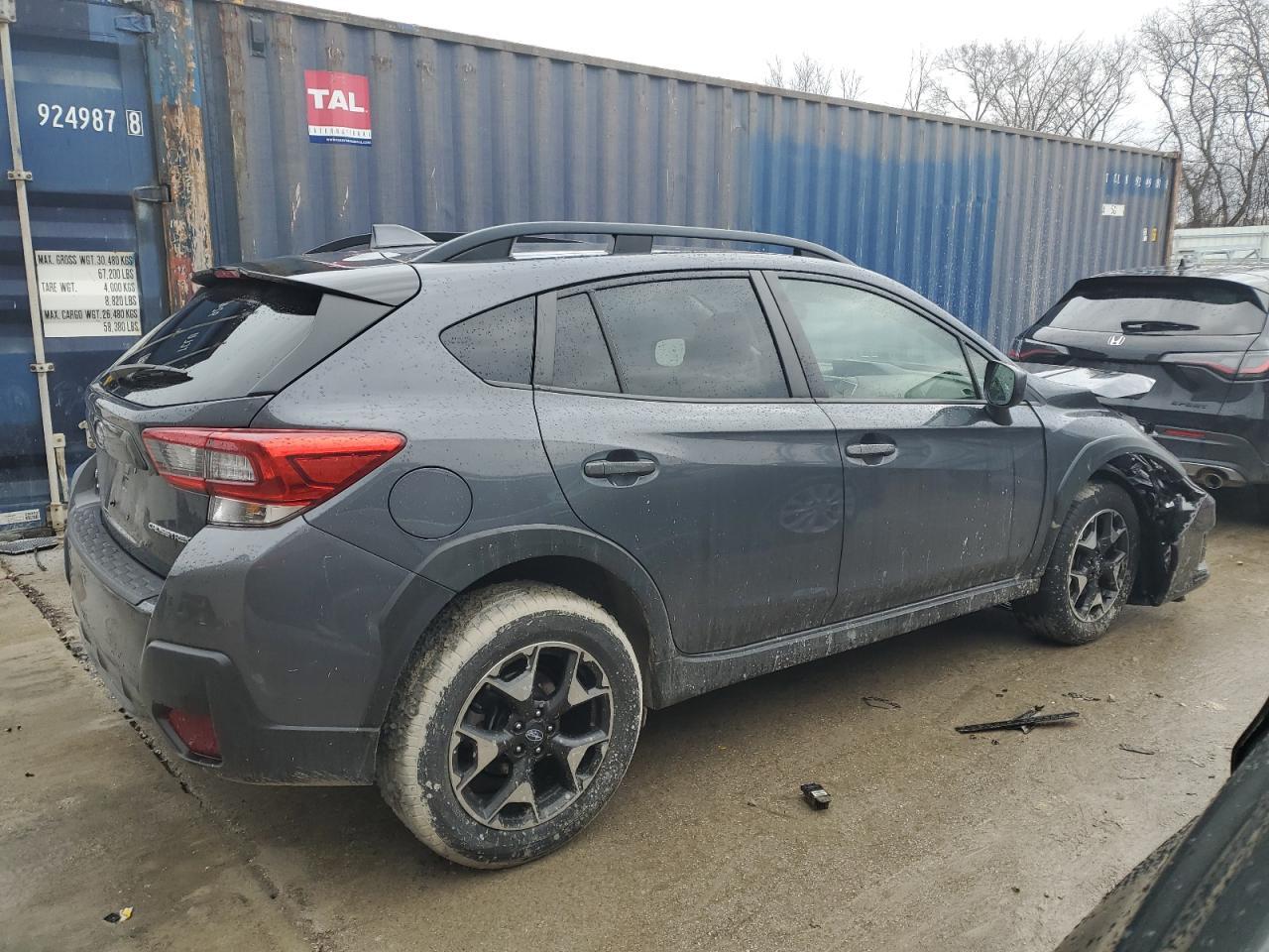 2020 SUBARU CROSSTREK - Image 3