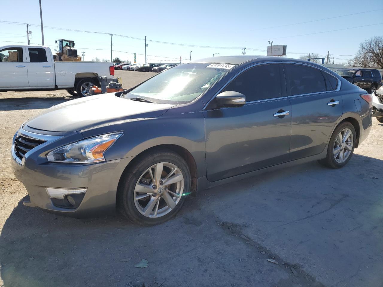 2015 NISSAN ALTIMA 2.5