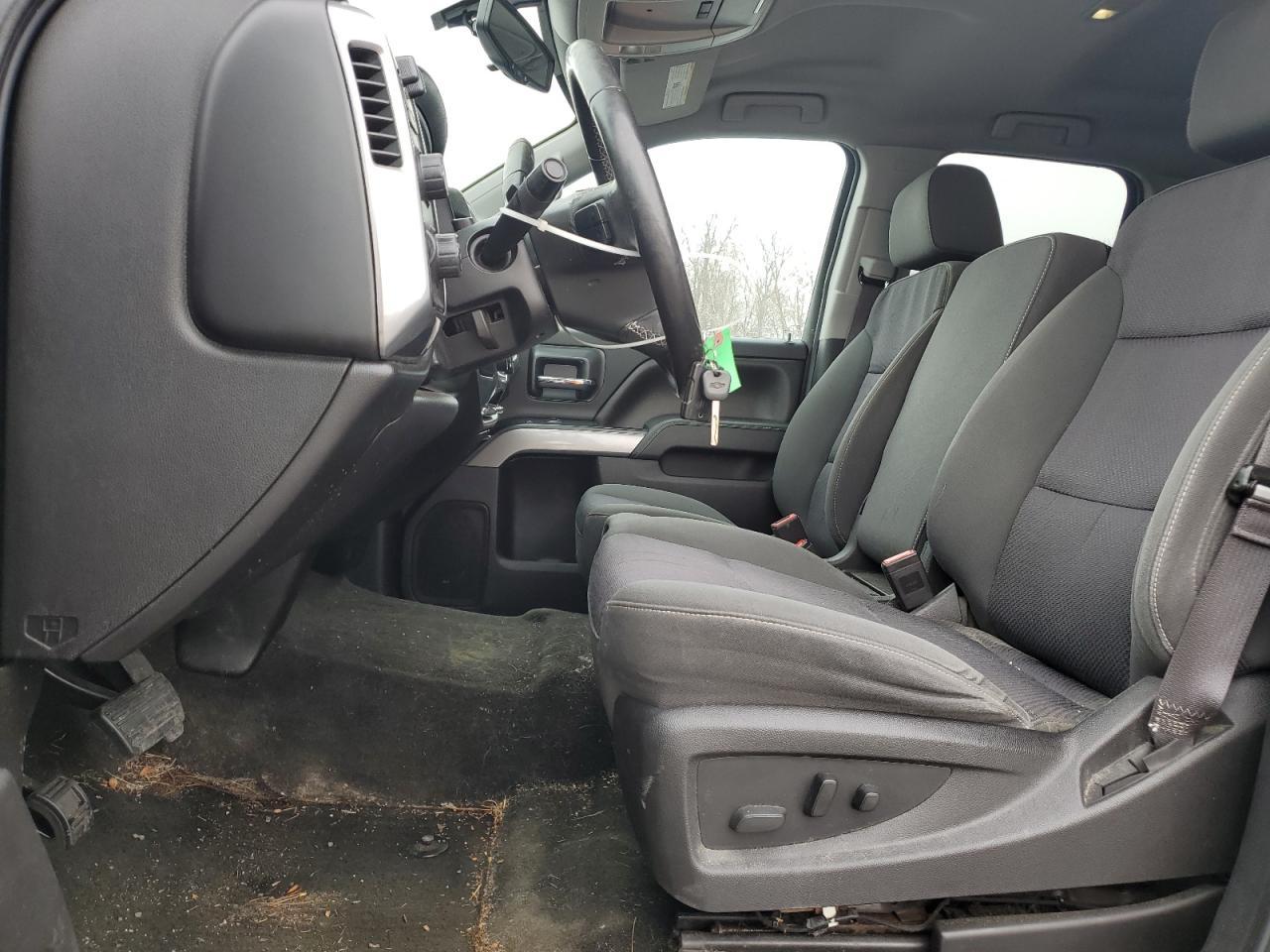2016 CHEVROLET SILVERADO - Image 7