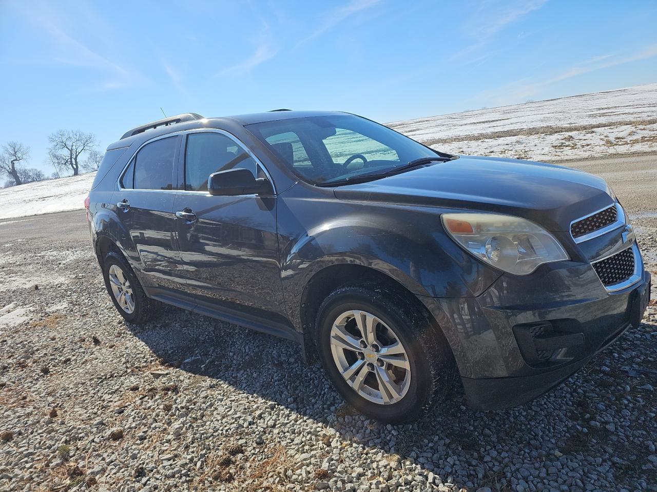 2011 CHEVROLET EQUINOX LT