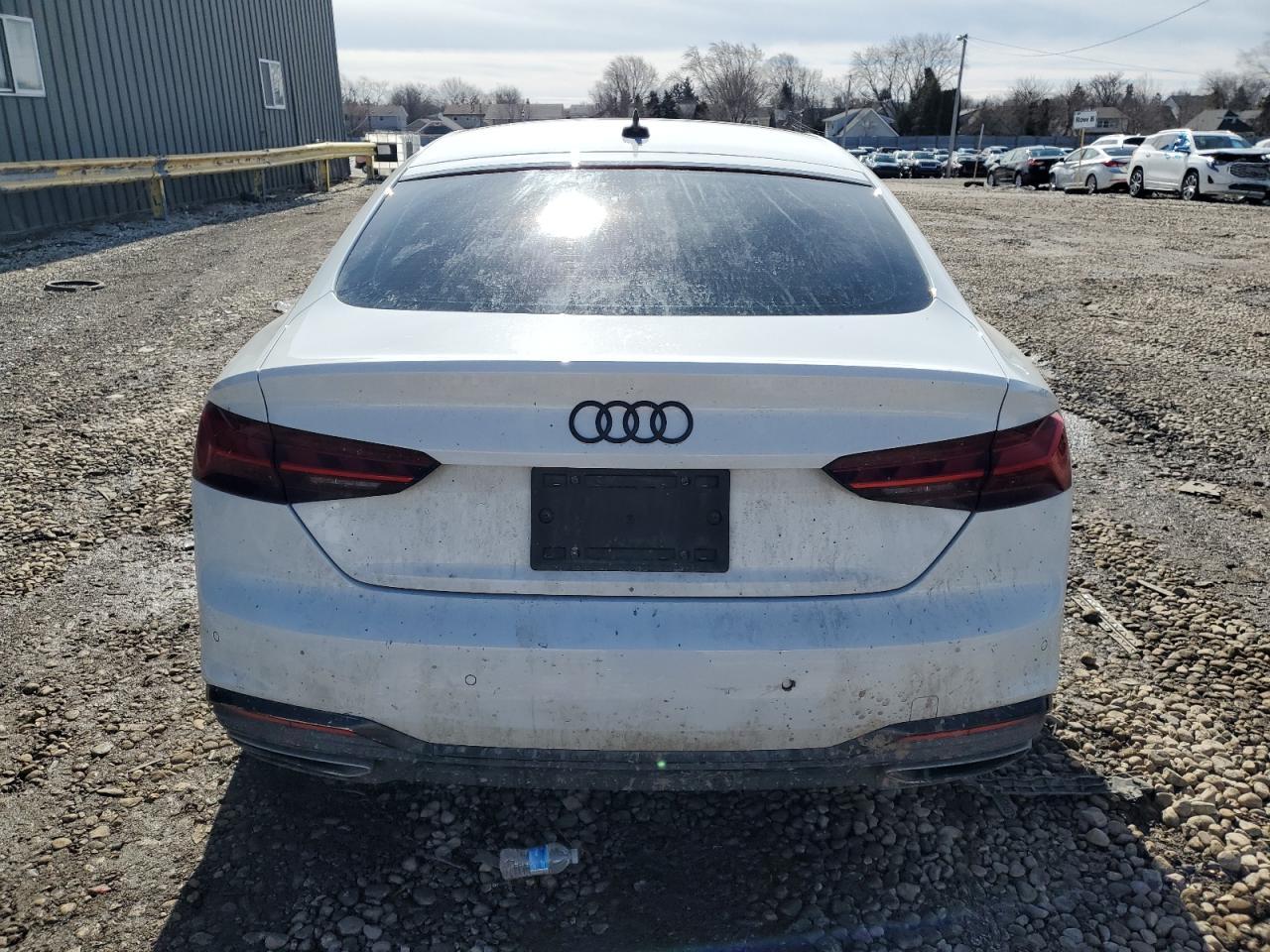 2021 AUDI A5 PREMIUM - Image 6