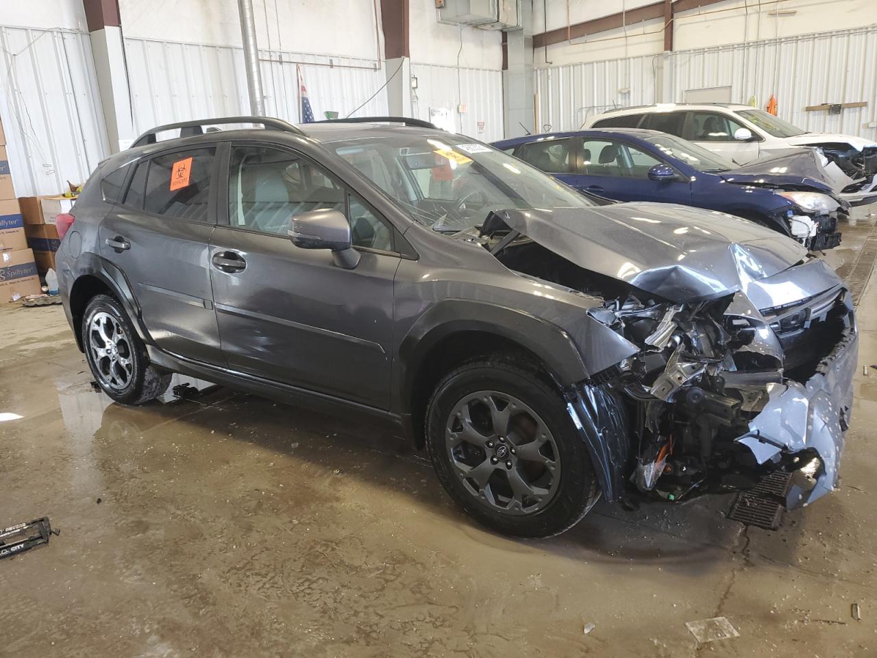 2021 SUBARU CROSSTREK - Фото 4