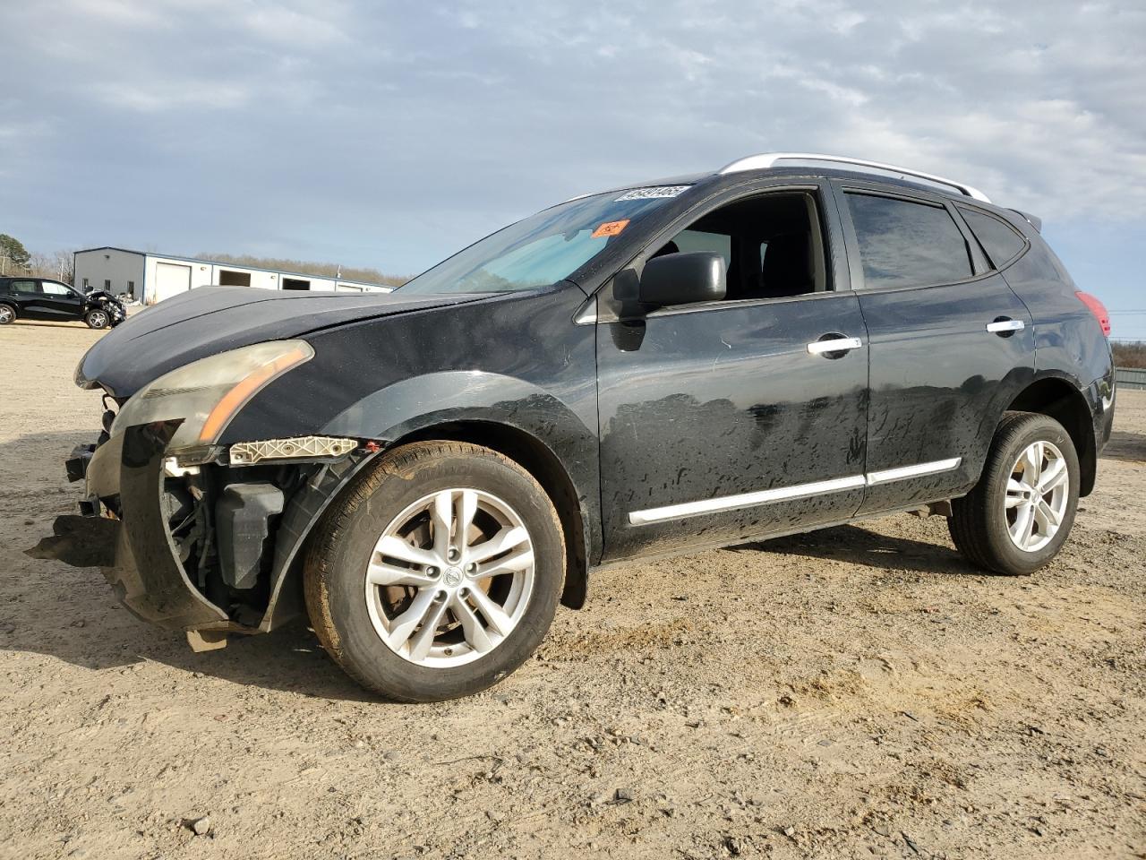 2015 NISSAN ROGUE SELE