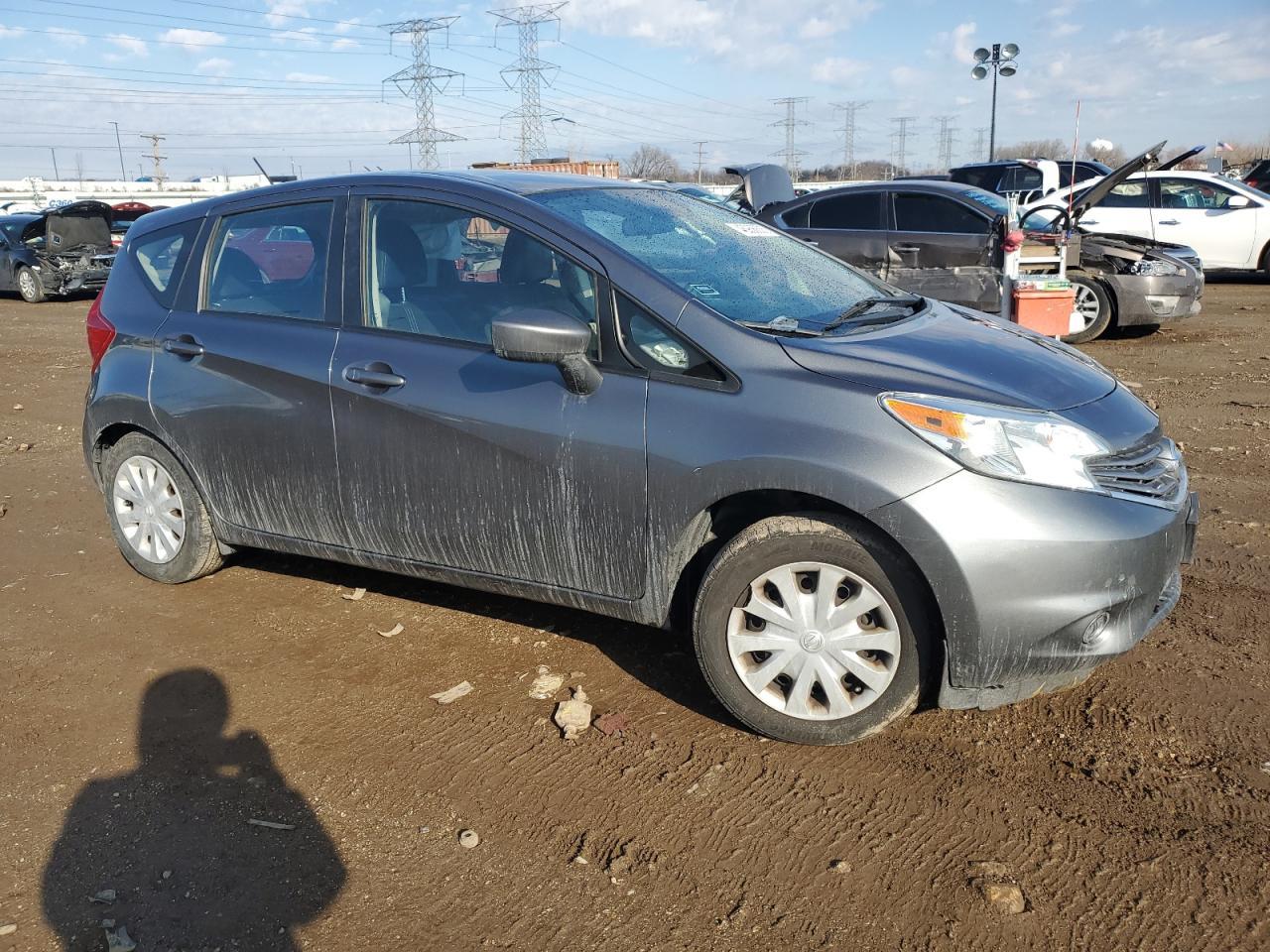 2016 NISSAN VERSA NOTE - Image 4