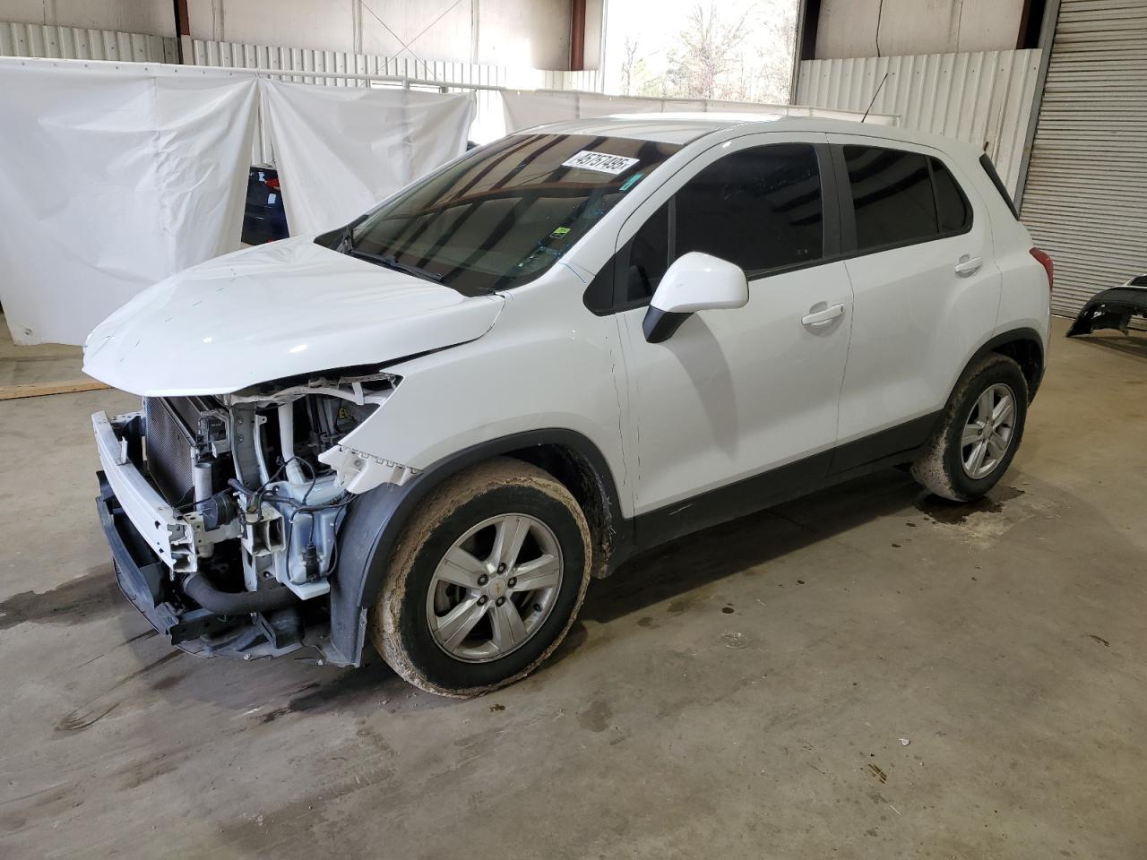 2021 CHEVROLET TRAX LS