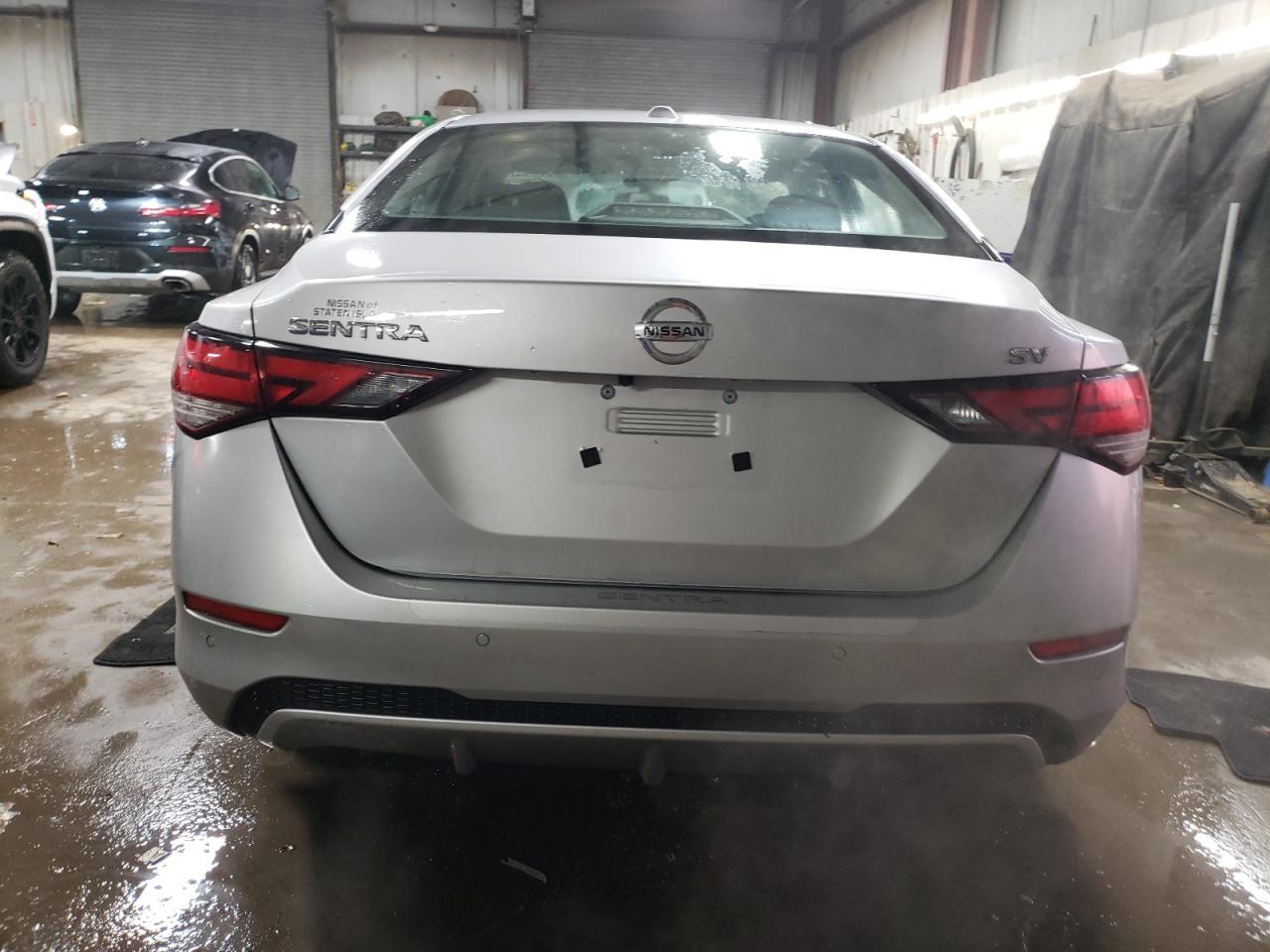 2020 NISSAN SENTRA SV - Image 6