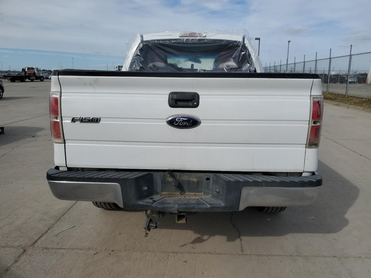 2010 FORD F150 SUPER - Фото 6