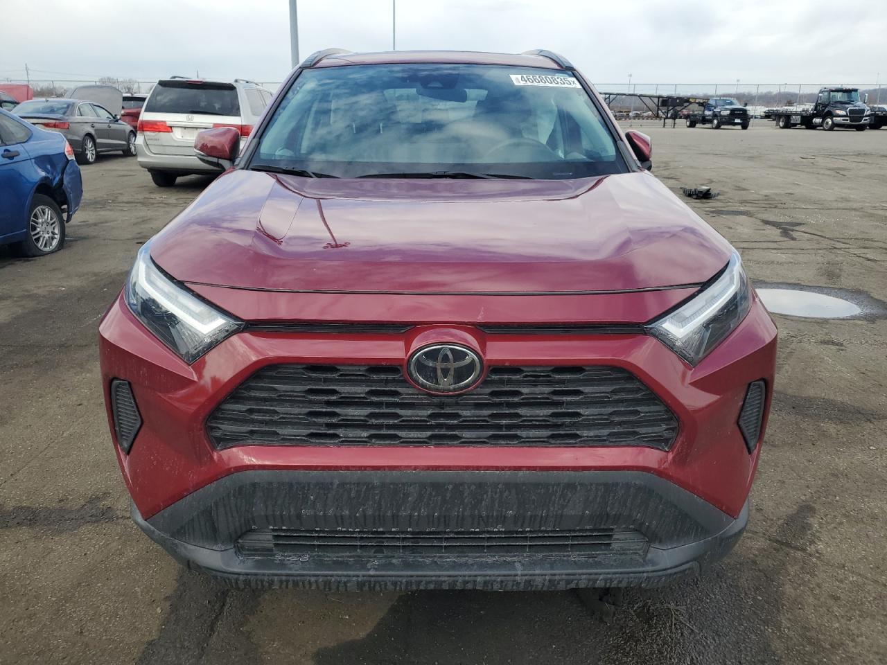 2022 TOYOTA RAV4 XLE - Image 5