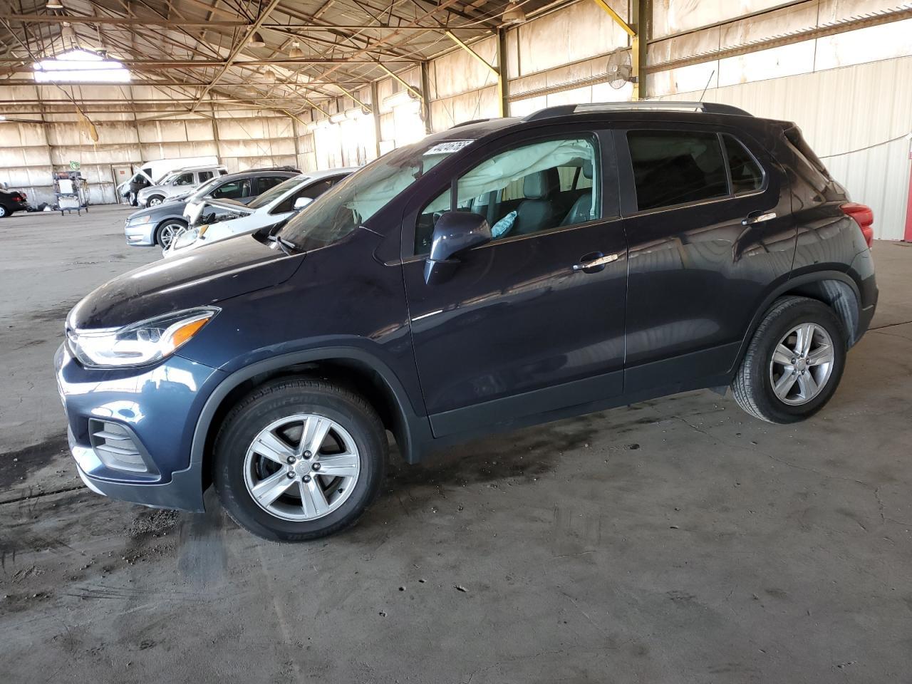 2018 CHEVROLET TRAX 1LT
