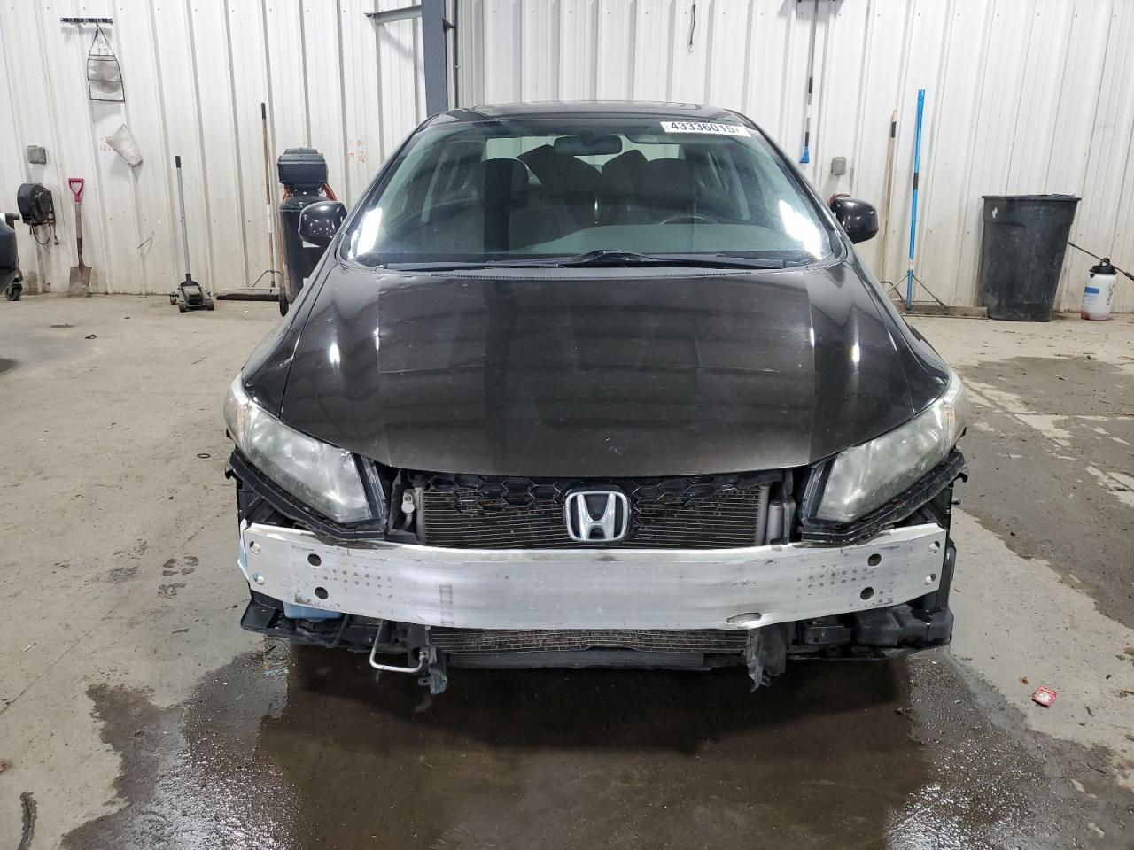 2013 HONDA CIVIC EX - Фото 5