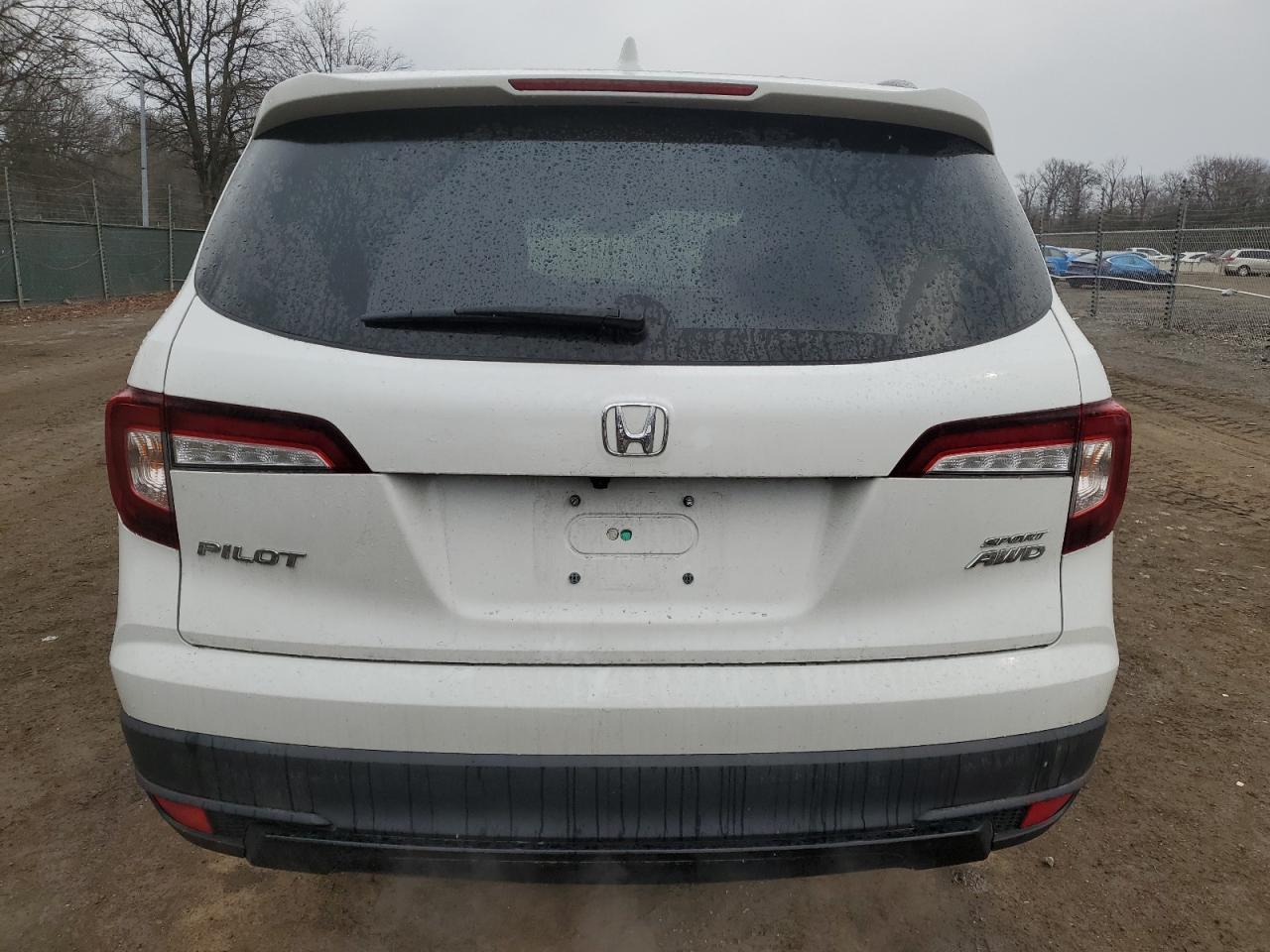 2022 HONDA PILOT SPOR - Image 6