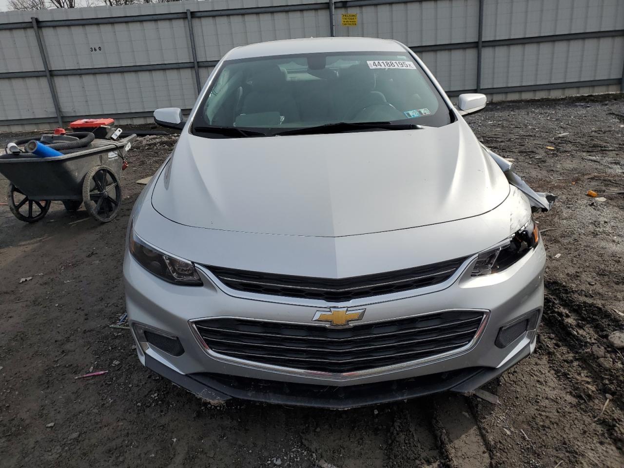 2017 CHEVROLET MALIBU LT - Фото 5