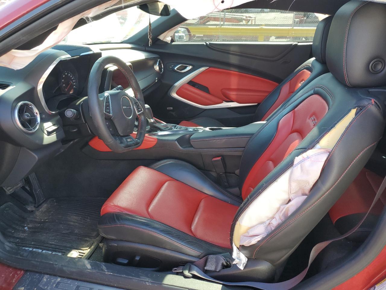 2016 CHEVROLET CAMARO SS - Image 7