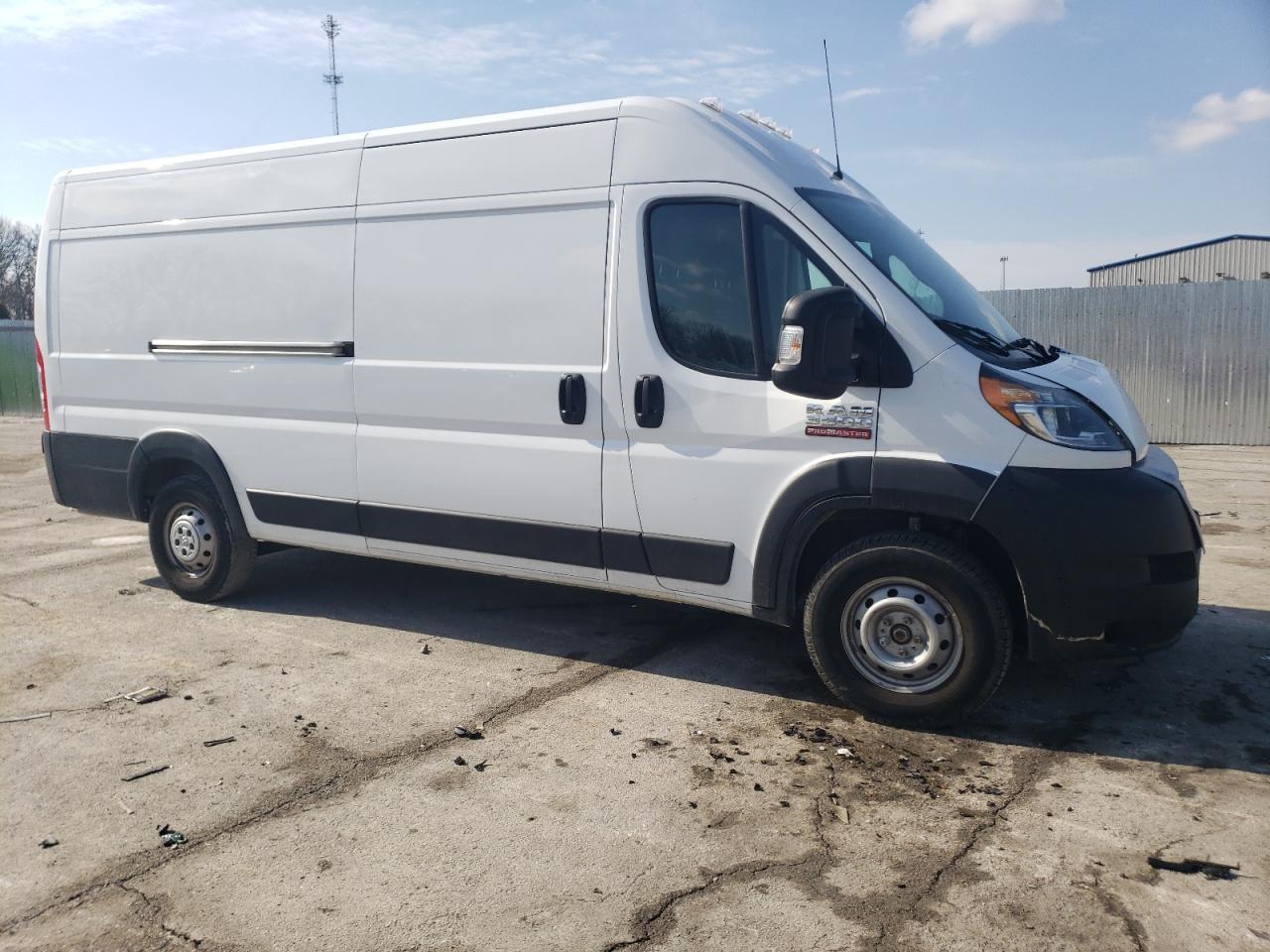 2020 RAM PROMASTER - Фото 4