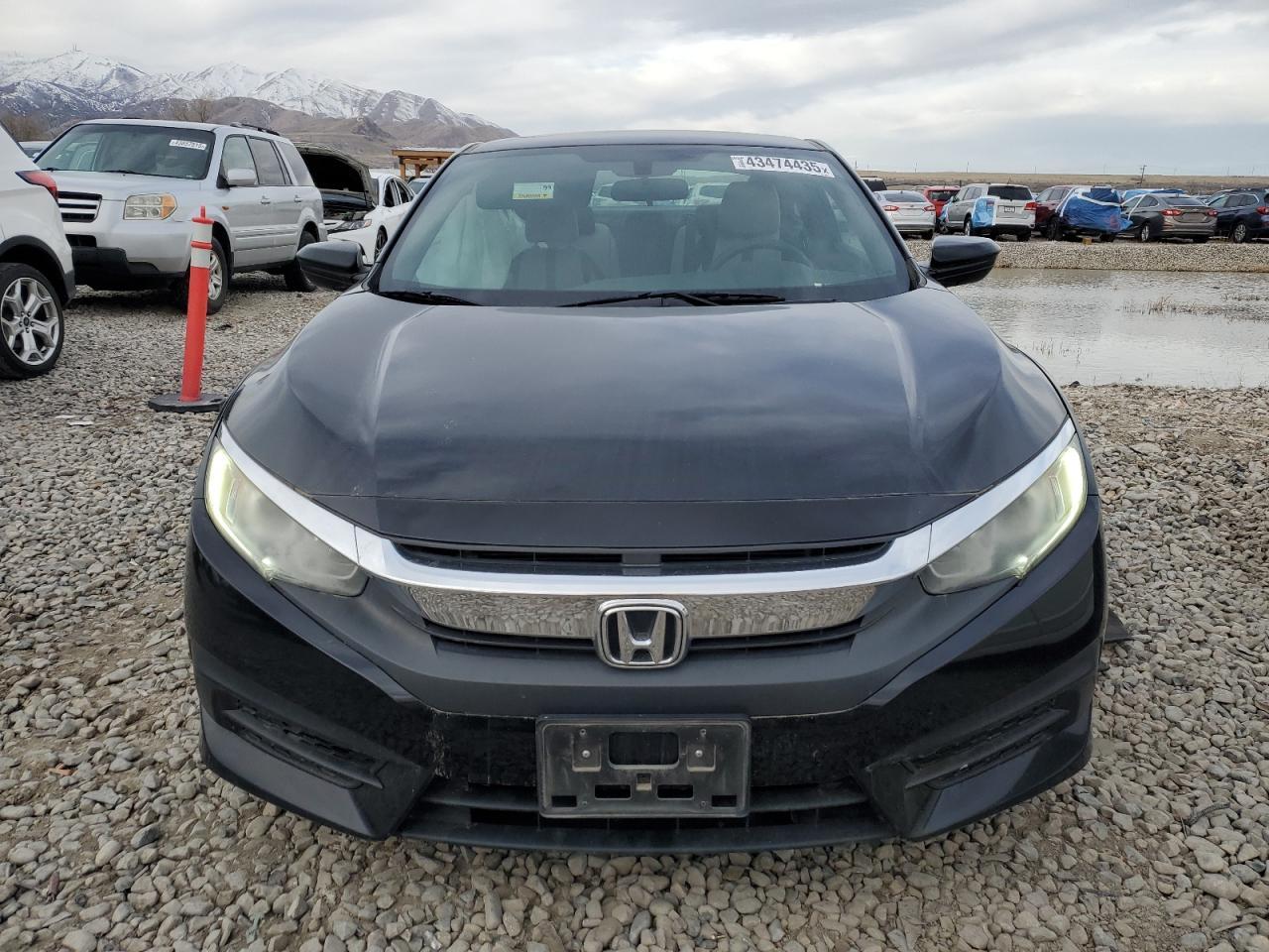 2017 HONDA CIVIC LX - Фото 5