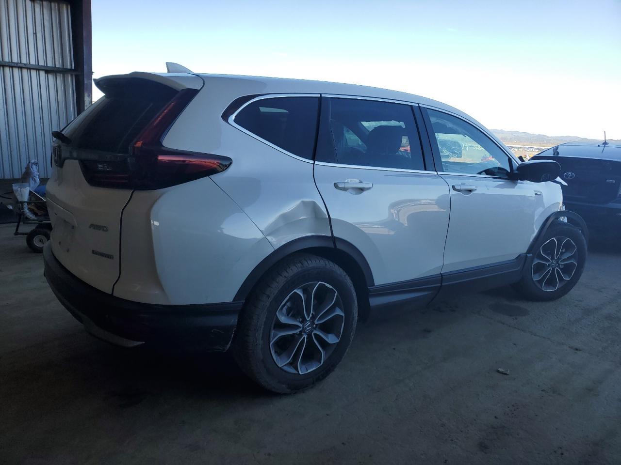 2022 HONDA CR-V EXL - Image 3