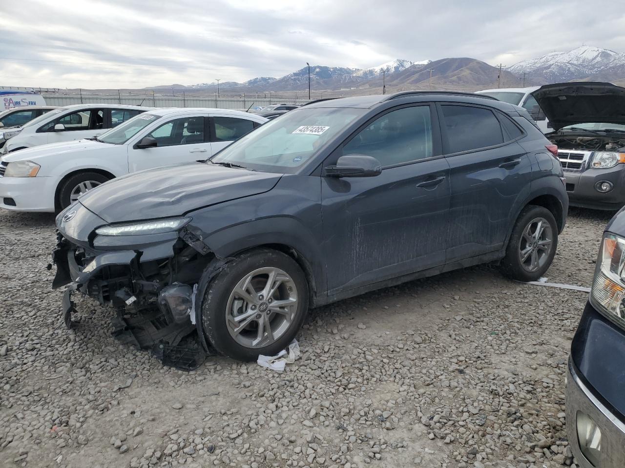 2023 HYUNDAI KONA SEL