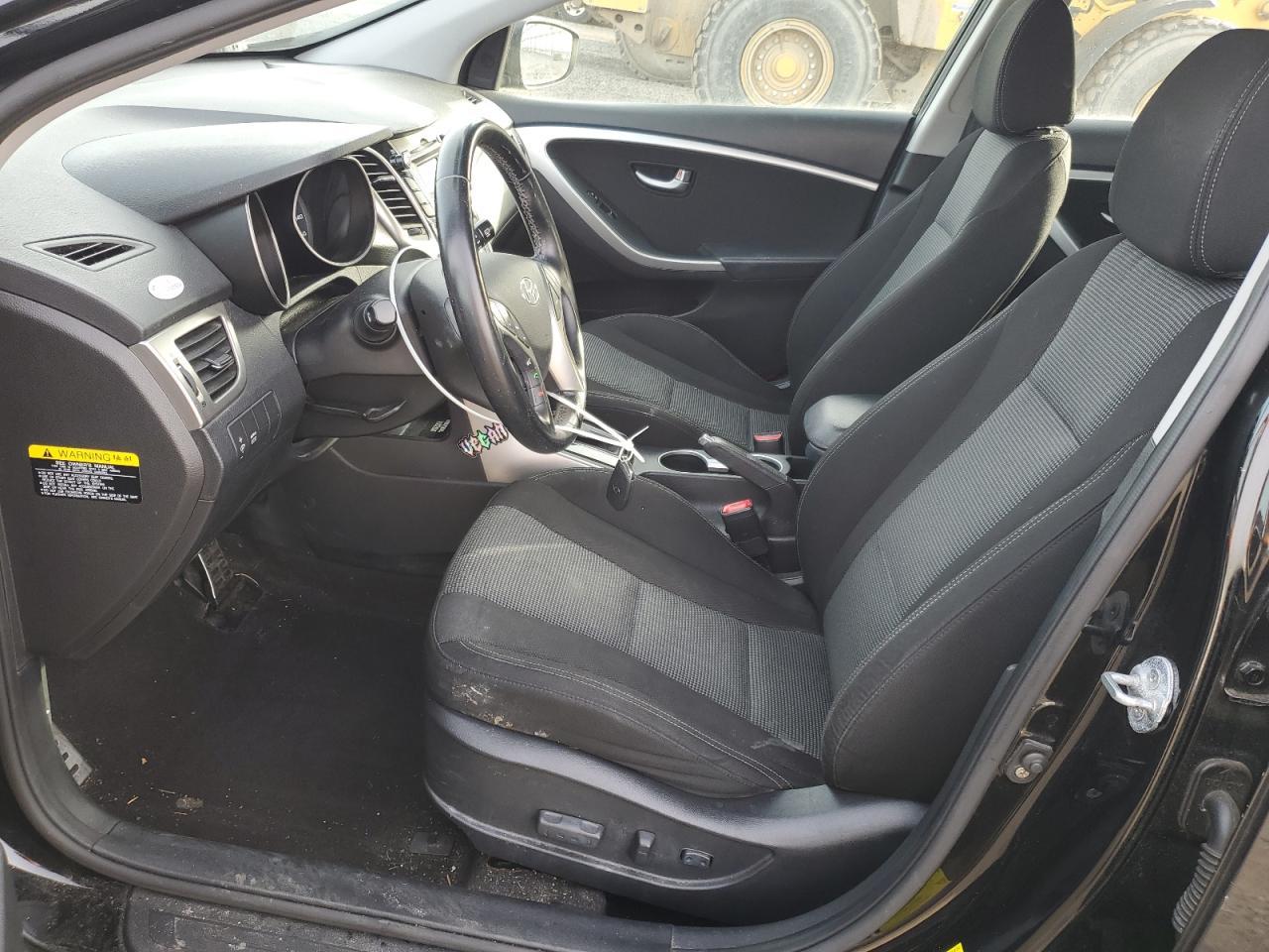 2016 HYUNDAI ELANTRA GT - Image 7