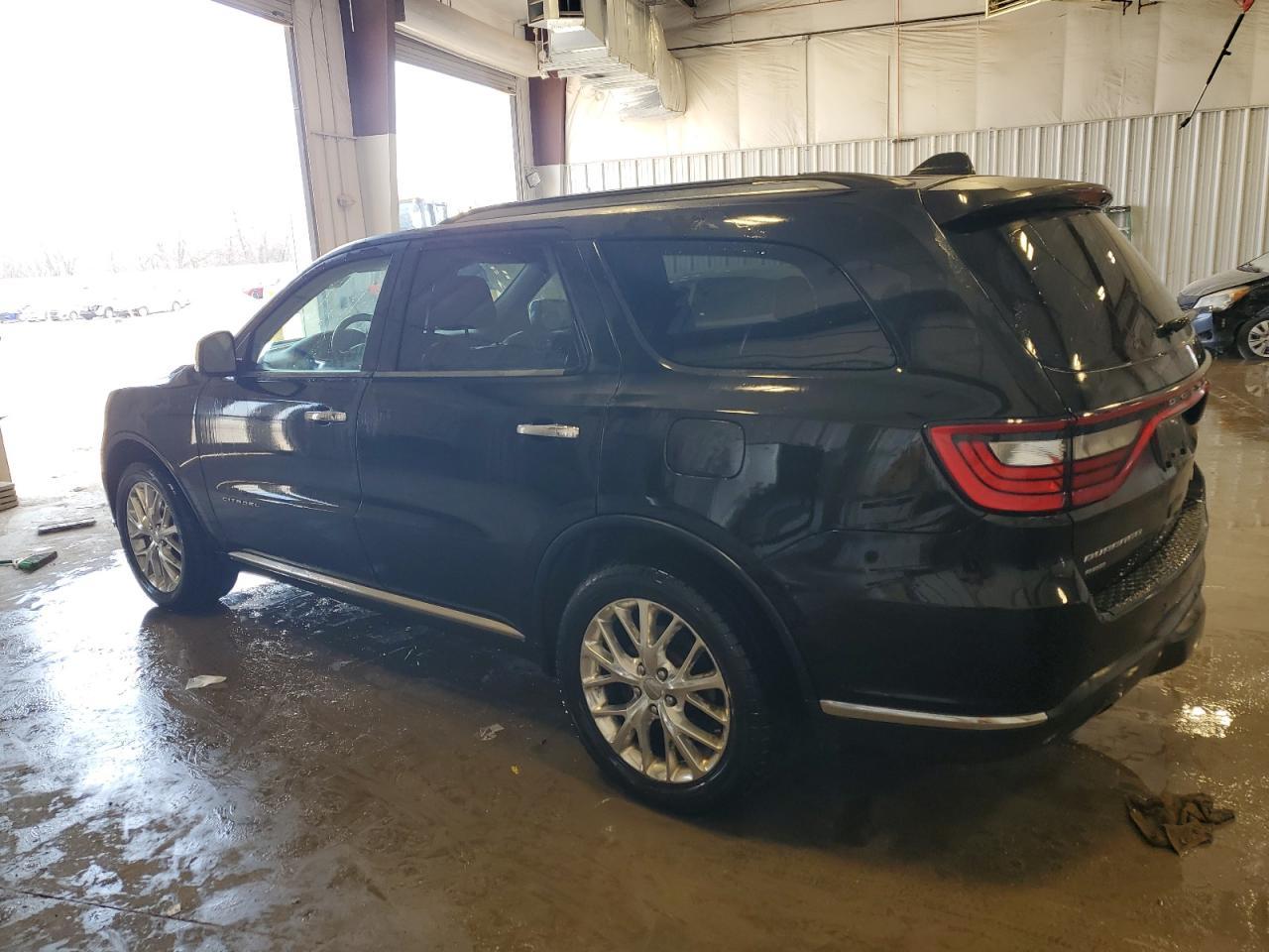 2014 DODGE DURANGO CI - Image 2