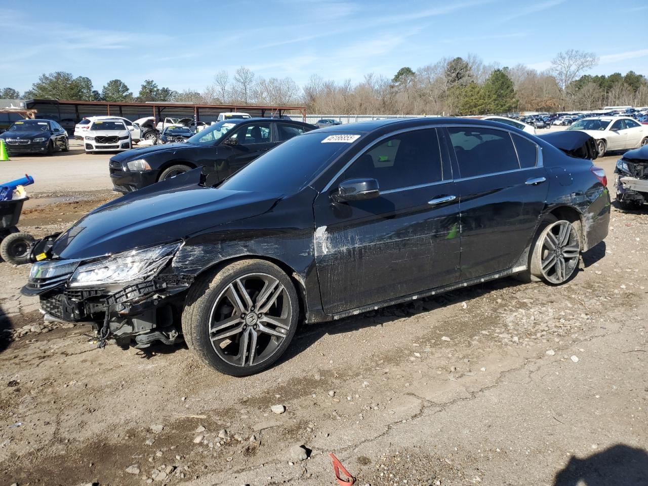 2016 HONDA ACCORD TOU
