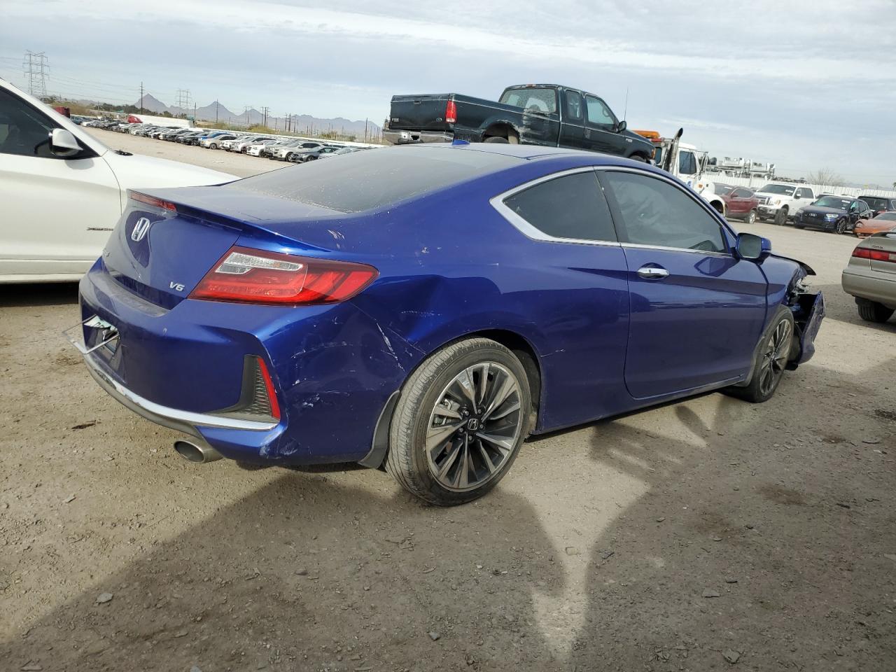 2016 HONDA ACCORD EXL - Image 3