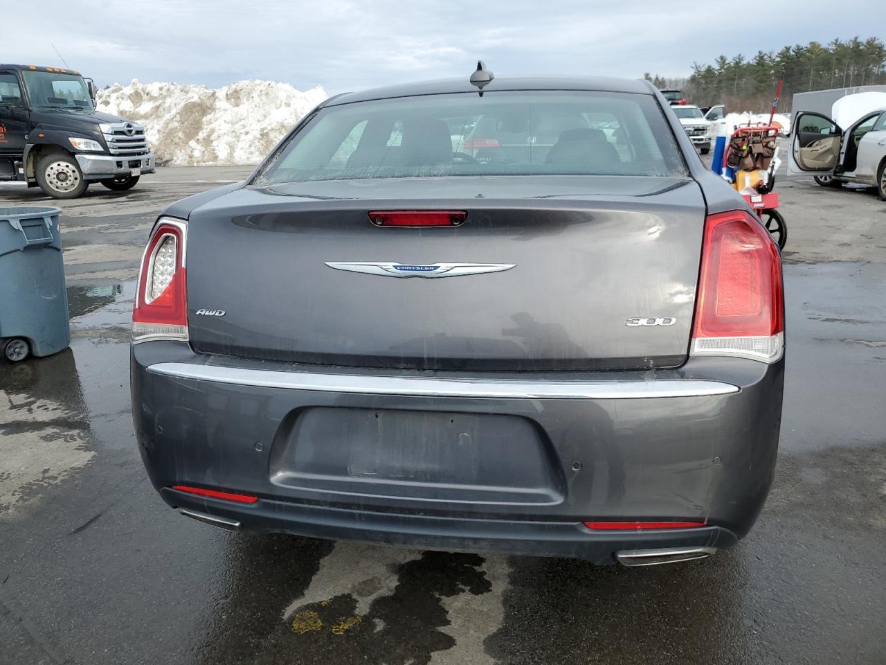 2018 CHRYSLER 300 LIMITE - Фото 6