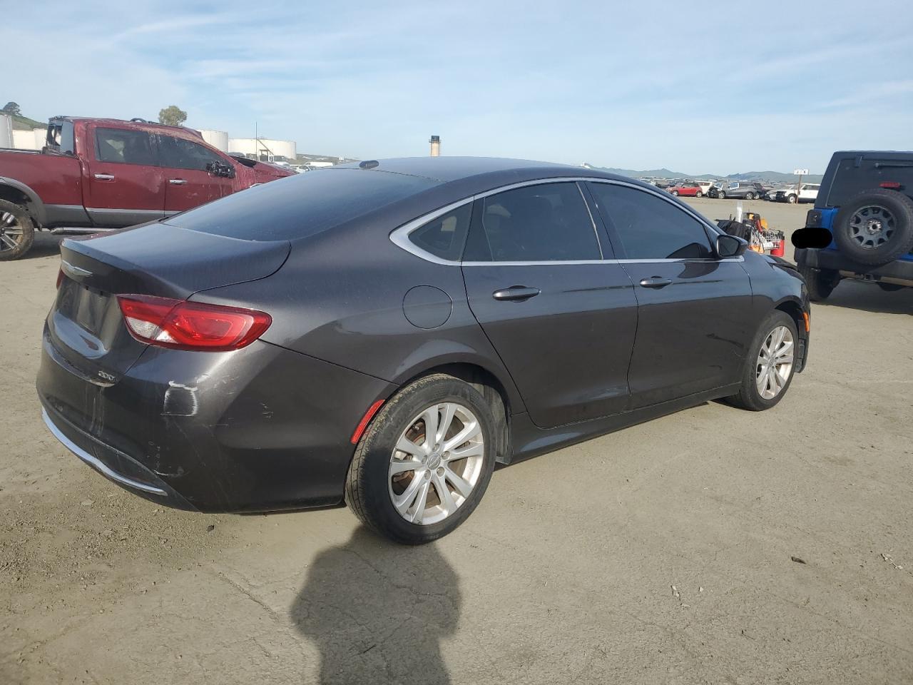 2015 CHRYSLER 200 LIMITE - Фото 3